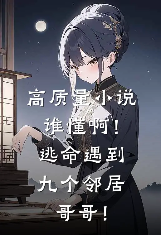 高质量小说谁懂啊！逃命遇到九个邻居哥哥！