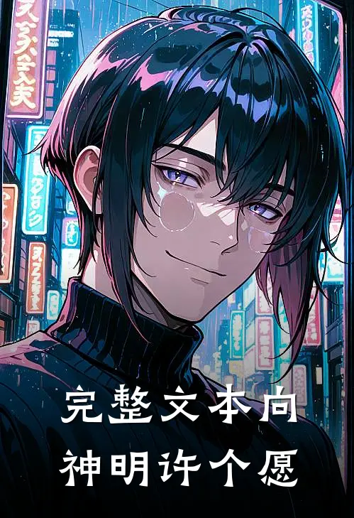 完整文本向神明许个愿