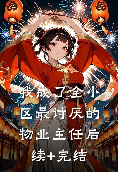 我成了全小区最讨厌的物业主任后续+完结
