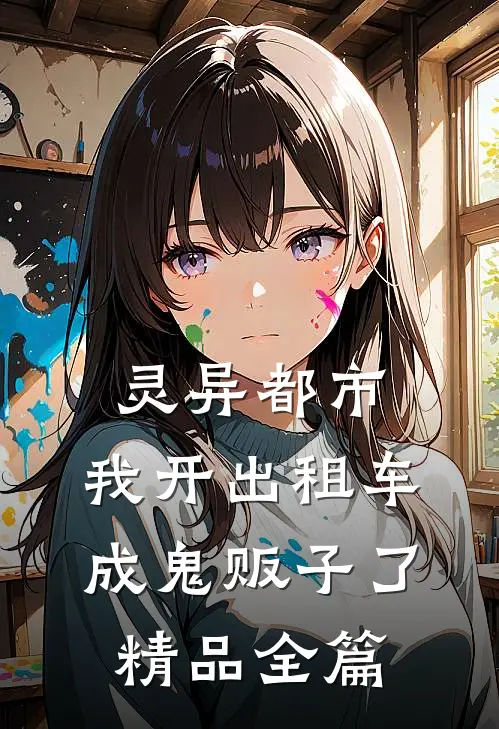 灵异都市：我开出租车成鬼贩子了精品全篇