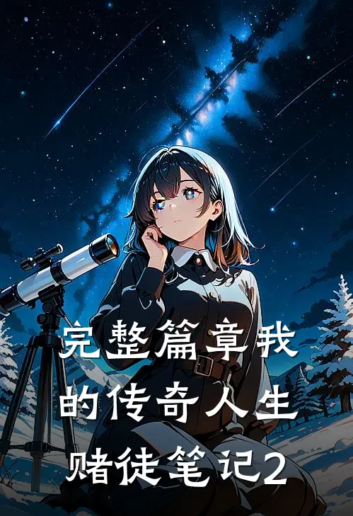 完整篇章我的传奇人生：赌徒笔记2