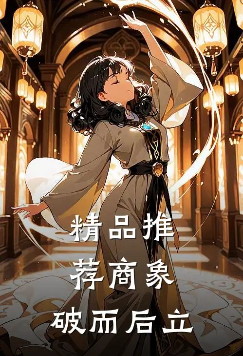 精品推荐商象：破而后立