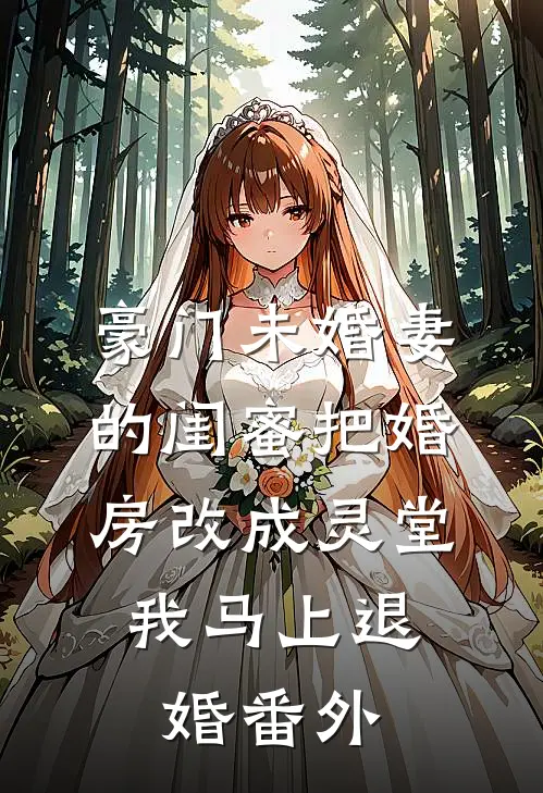 豪门未婚妻的闺蜜把婚房改成灵堂，我马上退婚番外