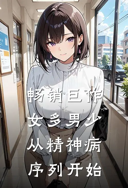 畅销巨作女多男少，从精神病序列开始