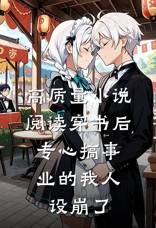 高质量小说阅读穿书后，专心搞事业的我人设崩了