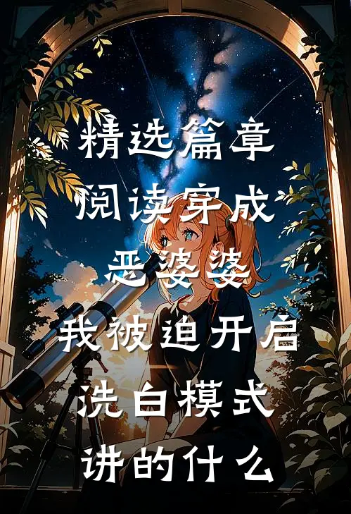 精选篇章阅读穿成恶婆婆,我被迫开启洗白模式讲的什么