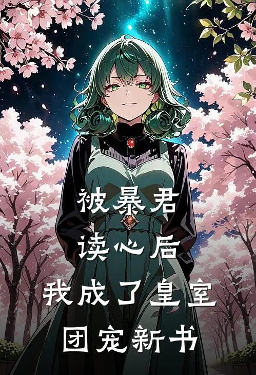 被暴君读心后，我成了皇室团宠新书