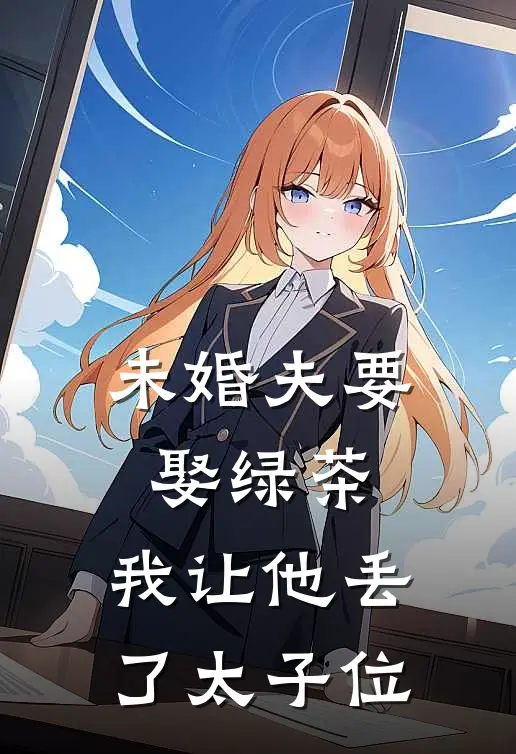 未婚夫要娶绿茶，我让他丢了太子位