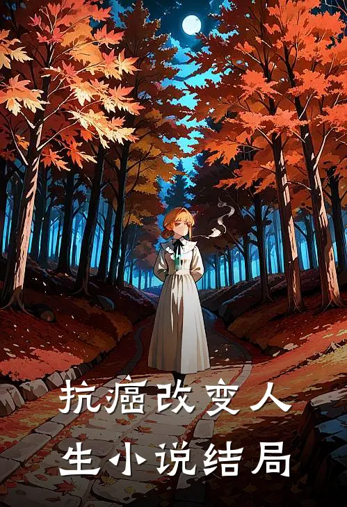 抗癌改变人生小说结局