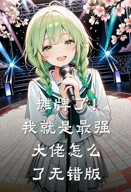 摊牌了！我就是最强大佬怎么了无错版