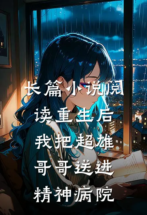 长篇小说阅读重生后，我把超雄哥哥送进精神病院