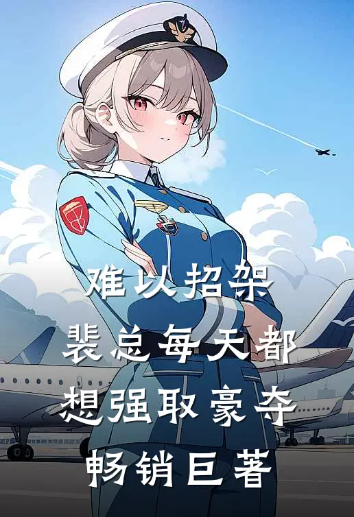 难以招架，裴总每天都想强取豪夺畅销巨著