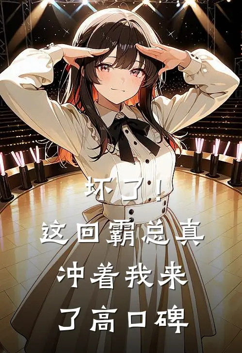 坏了！这回霸总真冲着我来了高口碑
