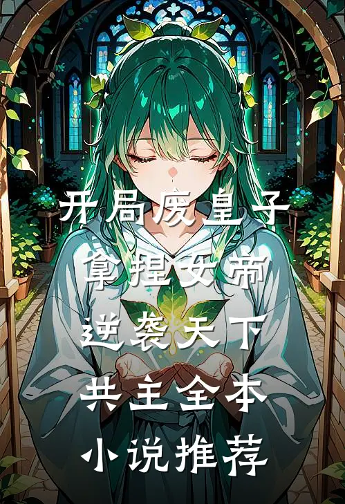 开局废皇子，拿捏女帝逆袭天下共主全本小说推荐