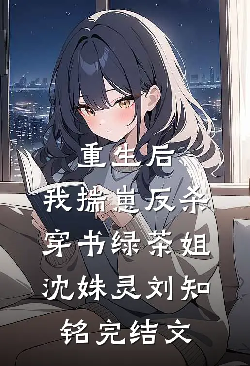重生后，我揣崽反杀穿书绿茶姐沈姝灵刘知铭完结文