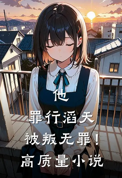 他，罪行滔天，被叛无罪！高质量小说