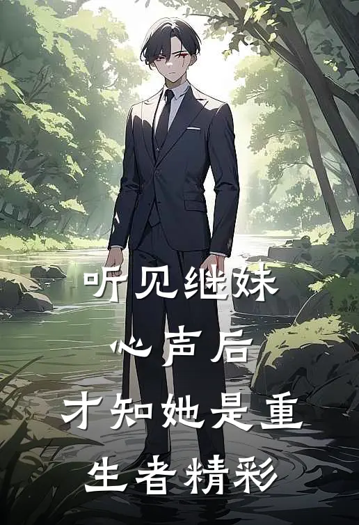 听见继妹心声后，才知她是重生者精彩