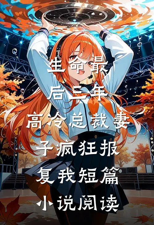 生命最后三年，高冷总裁妻子疯狂报复我短篇小说阅读