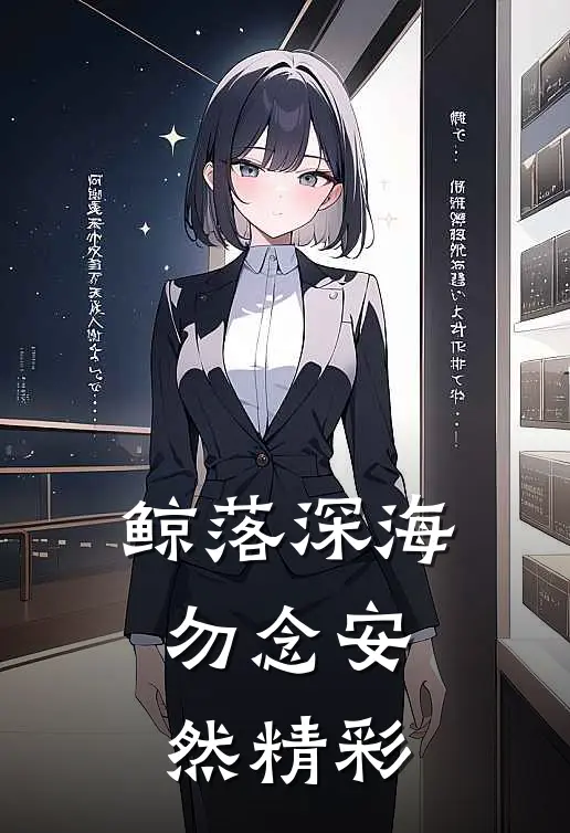 鲸落深海，勿念安然精彩