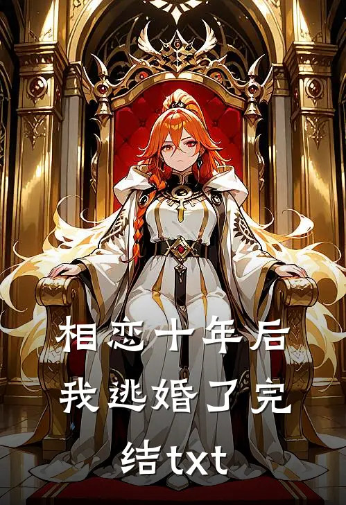 相恋十年后，我逃婚了完结txt