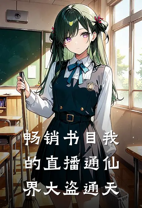 畅销书目我的直播通仙界 大盗通天