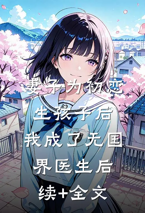 妻子为初恋生孩子后，我成了无国界医生后续+全文