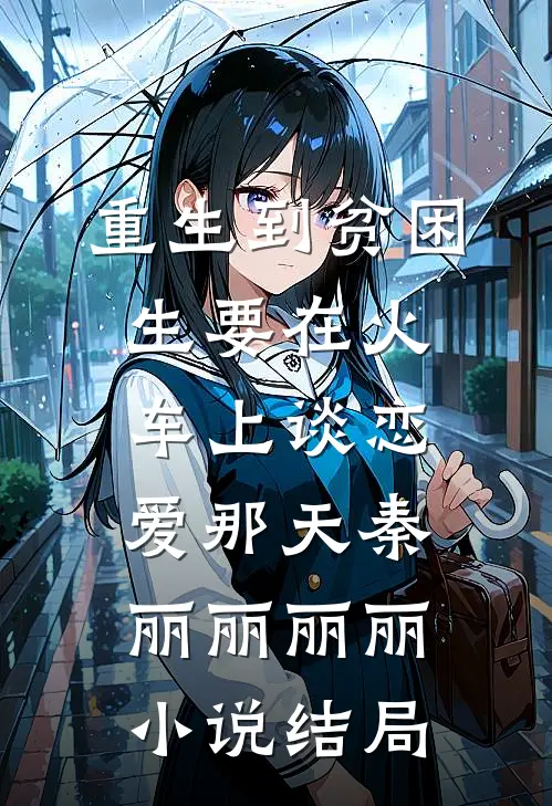 重生到贫困生要在火车上谈恋爱那天秦丽丽丽丽小说结局