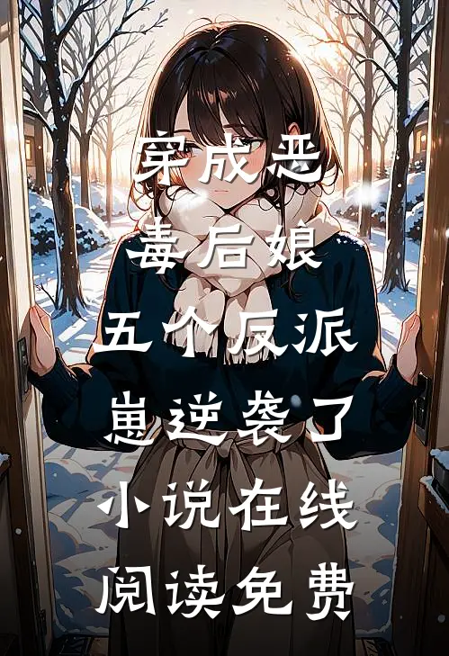 穿成恶毒后娘，五个反派崽逆袭了小说在线阅读免费