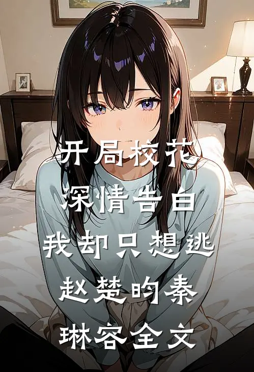 开局校花深情告白，我却只想逃赵楚昀秦琳容全文