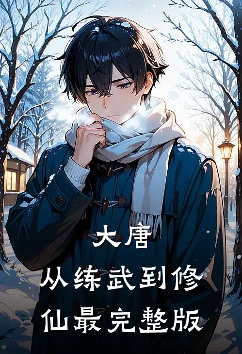 大唐：从练武到修仙最完整版