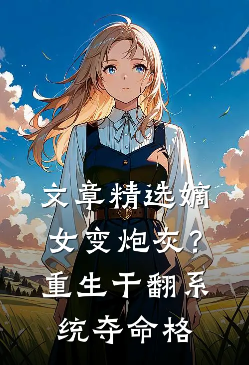 文章精选嫡女变炮灰？重生干翻系统夺命格