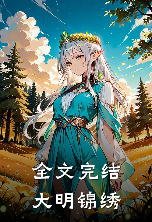 全文完结大明锦绣