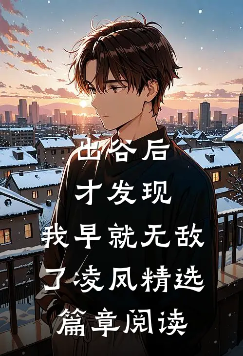 出谷后才发现,我早就无敌了凌凤精选篇章阅读