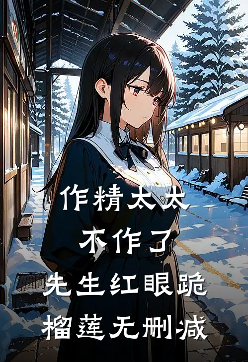 作精太太不作了，先生红眼跪榴莲无删减