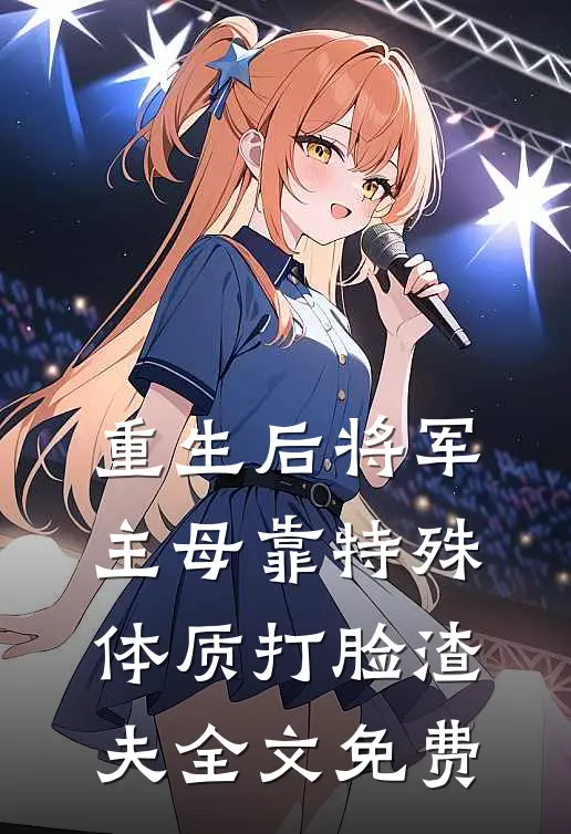 重生后将军主母靠特殊体质打脸渣夫全文免费