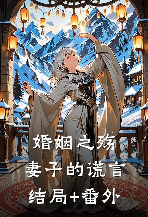 婚姻之殇：妻子的谎言结局+番外