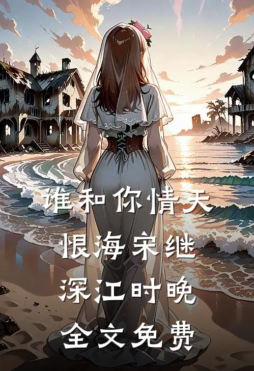 谁和你情天恨海宋继深江时晚全文免费