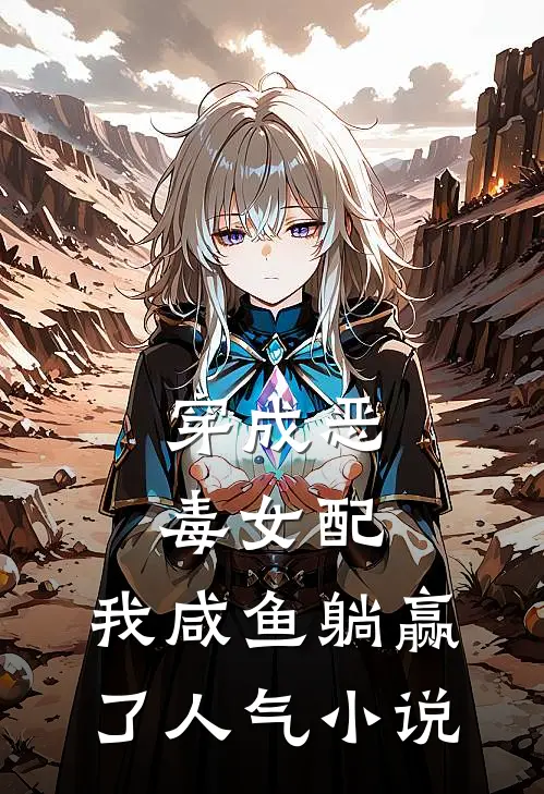 穿成恶毒女配，我咸鱼躺赢了人气小说