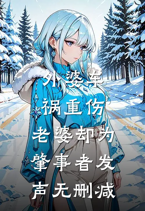 外婆车祸重伤，老婆却为肇事者发声无删减