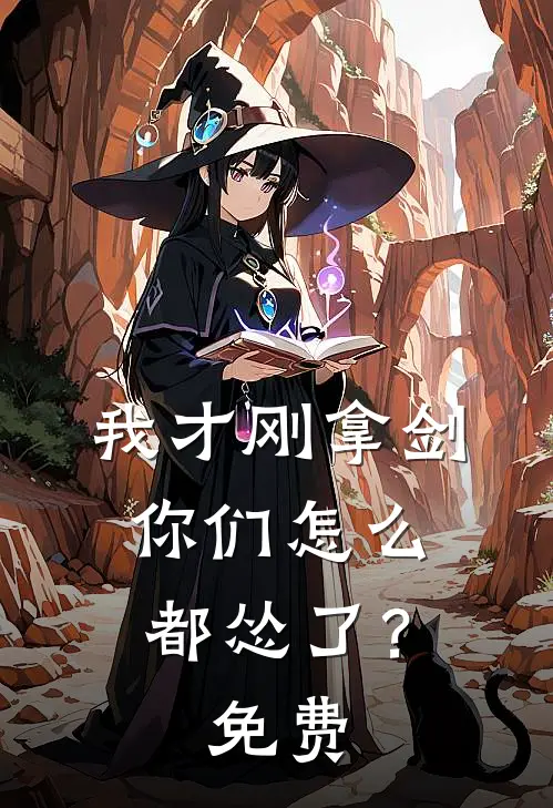 我才刚拿剑，你们怎么都怂了？免费