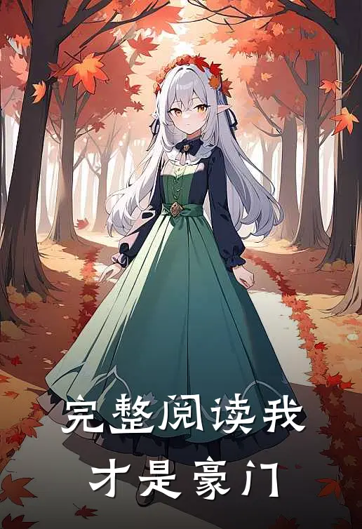 完整阅读我才是豪门