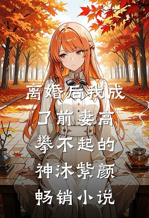 离婚后我成了前妻高攀不起的神沐紫颜畅销小说