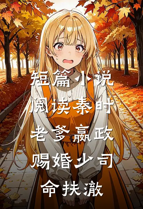 短篇小说阅读秦时:老爹嬴政,赐婚少司命扶澈