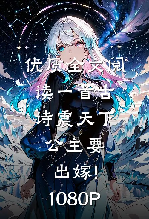 优质全文阅读一首古诗震天下,公主要出嫁! 1080P