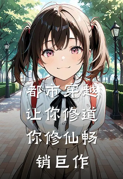 都市穿越：让你修道你修仙畅销巨作