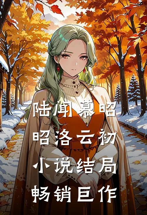 陆闻慕昭昭洛云初小说结局畅销巨作