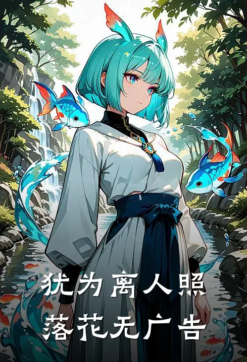 犹为离人照落花无广告