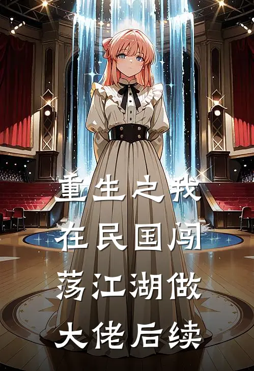 重生之我在民国闯荡江湖做大佬后续