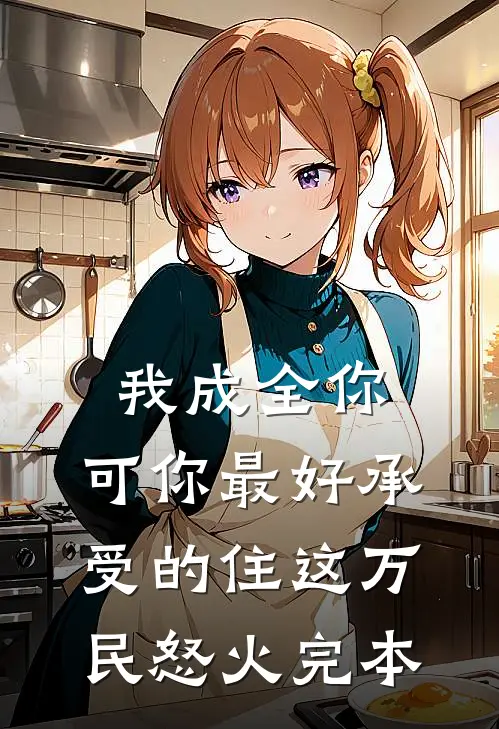 我成全你，可你最好承受的住这万民怒火完本