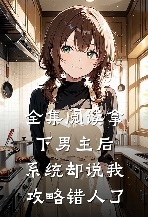 全集阅读拿下男主后，系统却说我攻略错人了
